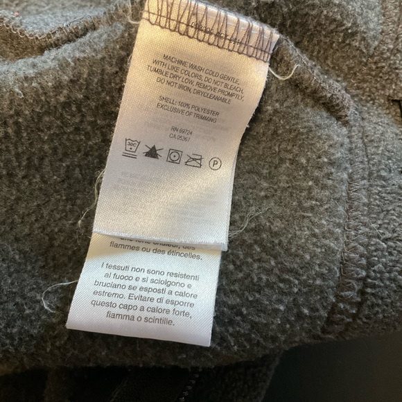 Columbia‎ Women's Charcoal Teddy Jacket - Picture 8 of 9